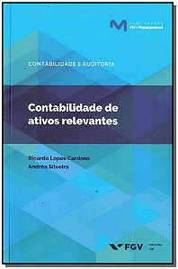 Livro Contabilidade De Ativos Relevantes