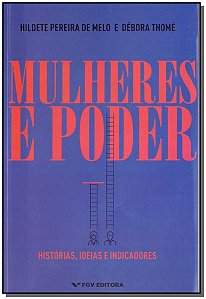 Livro Mulheres E Poder