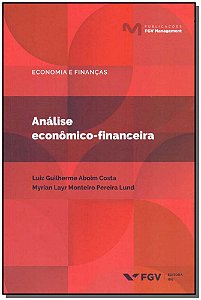 Livro Análise Econômico-Financeira - 01Ed/18