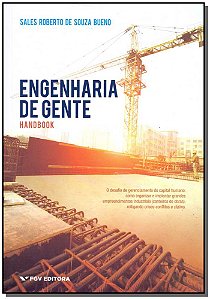 Livro Engenharia De Gente - Handbook