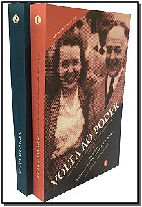Livro Volta Ao Poder - 2 Vols.