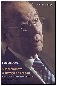 Livro Um Diplomata A Serviço Do Estado