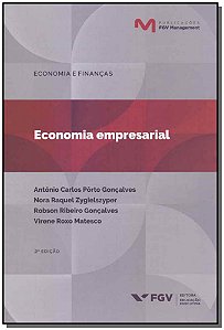 Livro Economia Empresarial - 02Ed/18