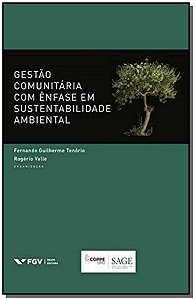 Livro Gestão Comunitária Com Ênfase Em Sustentabilidade A...