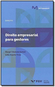Livro Direito Empresarial Para Gestores