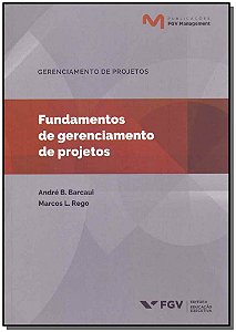 Livro Fundamentos De Gerenciamento De Projetos