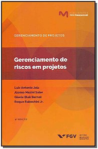 Livro Gerenciamento De Riscos Em Projetos - 04Ed/19