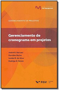 Livro Gerenciamento De Cronograma Em Projetos - 01Ed/19