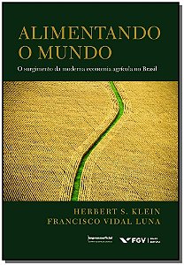 Livro Alimentando O Mundo