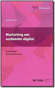 Livro Marketing Em Ambiente Digital - 01Ed/19