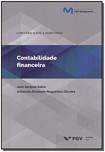 Livro Contabilidade Financeira - Contabilidade E Auditori...