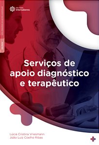 Livro Serviços De Apoio Diagnóstico E Terapêutico