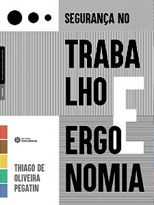 Livro Segurança No Trabalho E Ergonomia