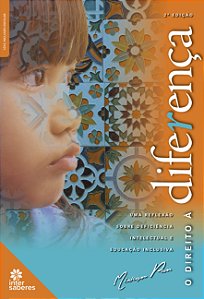 Livro O Direito À Diferença - Uma Reflexão Sobre Deficiên...