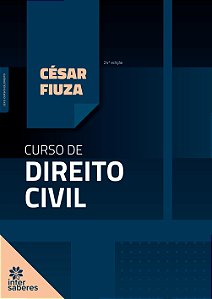 Livro Curso de Direito Civil