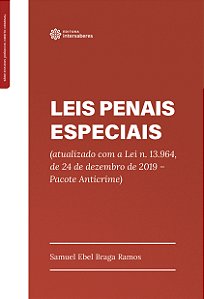 Livro Leis Penais Especiais