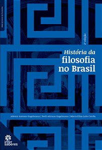 Livro História Da Filosofia No Brasil