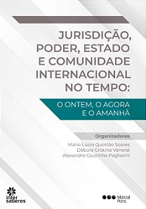 Livro Jurisdição, Poder, Estado E Comunidade Internaciona...