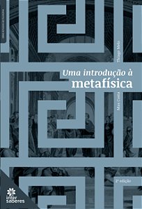 Livro Uma introdução à metafísica