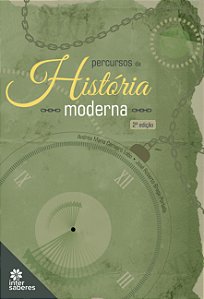 Livro Percursos Da História Moderna