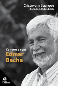 Livro Conversa Com Edmar Bacha