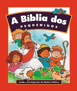 Livro A Bíblia dos pequeninos