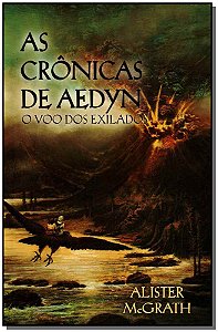Livro As crônicas de Aedyn: O voo dos exilados