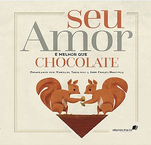 Livro Seu amor é melhor que chocolate