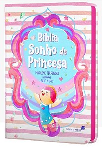 Livro Bíblia Sonho de Princesa