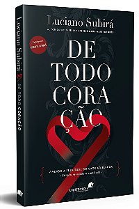 Livro De Todo Coração: Vivendo a plenitude do amor ao Sen...
