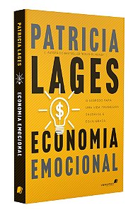 Livro Economia Emocional - O Segredo Para Uma Vida Financ...