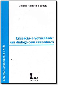 Livro Educação E Sexualidade