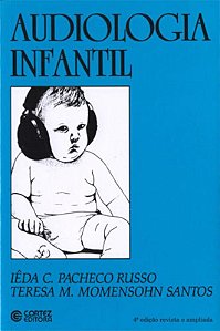Livro Audiologia infantil