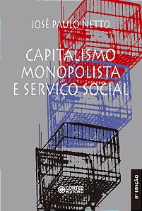 Livro Capitalismo monopolista e serviço social