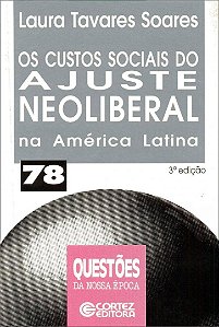 Livro Os custos sociais do ajuste neoliberal na América Latina
