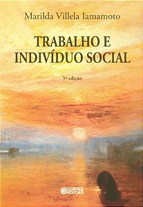 Livro Trabalho e indivíduo social