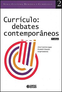 Livro Currículo: debates contemporâneos