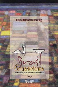 Livro Brasil em contra-reforma: desestruturação do Estado...