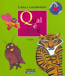 Livro Qual é que é?