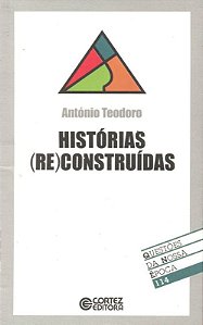 Livro Histórias (re)construídas
