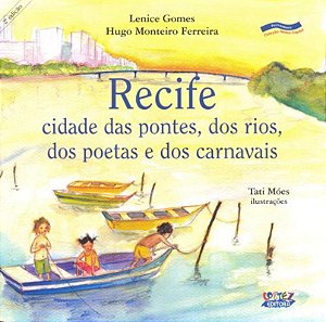 Livro Recife