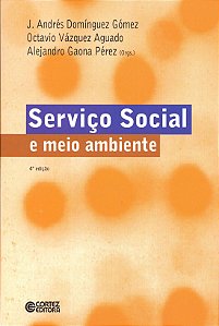 Livro Serviço social e meio ambiente
