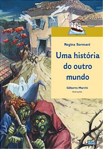 Livro Uma história do outro mundo