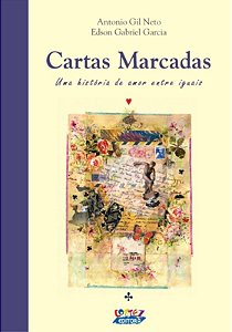 Livro Cartas marcadas: uma história de amor entre iguais