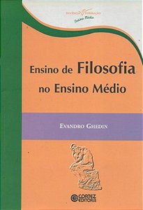 Livro Ensino de filosofia no ensino médio