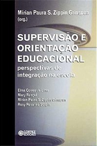 Livro Supervisão e orientação educacional: perspectivas d...