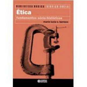 Livro Ética: fundamentos sócio-históricos