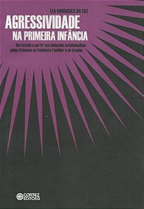 Livro Agressividade na primeira infância