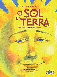 Livro O sol e a terra: uma história de amor