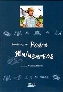 Livro Aventuras de Pedro Malasartes